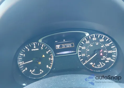 2017 Nissan Altima 2.5 S from USA, damaged, VIN 1N4AL3AP6HC202673